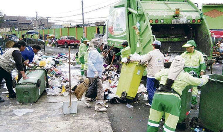 Trujillo: Ministerio del Ambiente rechaza declaratoria de emergencia sanitaria por acumulación de basura
