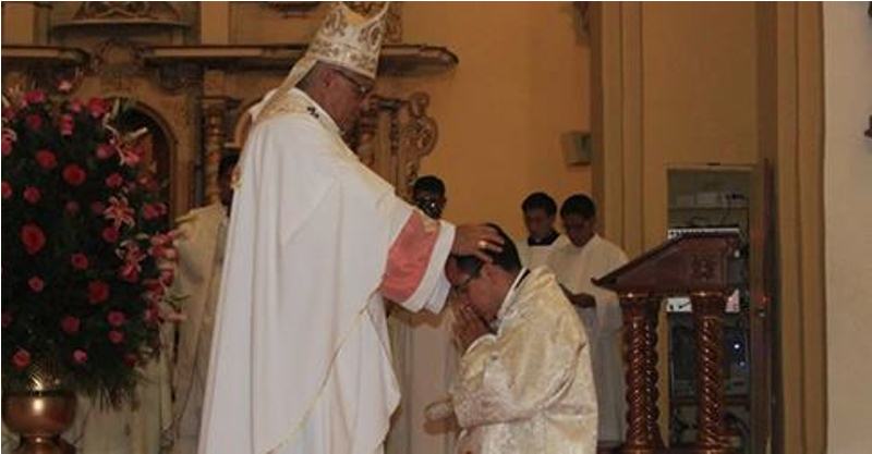 La iglesia de Trujillo ordena a nuevo sacerdote