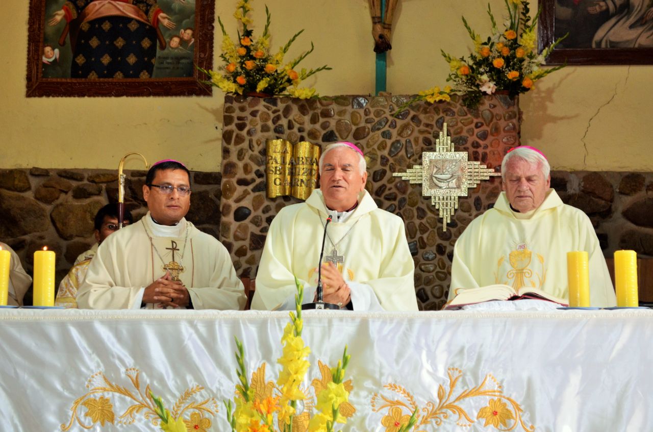 Papa Francisco nombra a sacerdote agustino nuevo Administrador Apostólico de la prelatura de Apurímac