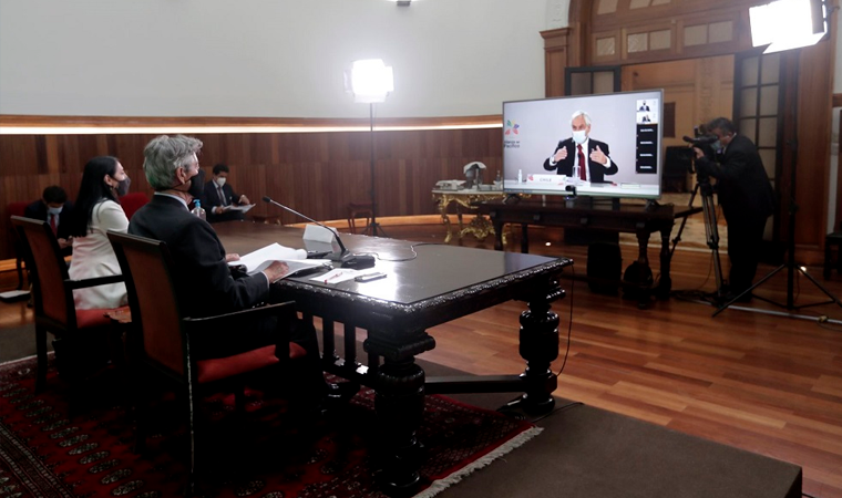 Sagasti:  Perú por primera vez tiene mujeres empoderadas en puestos claves”