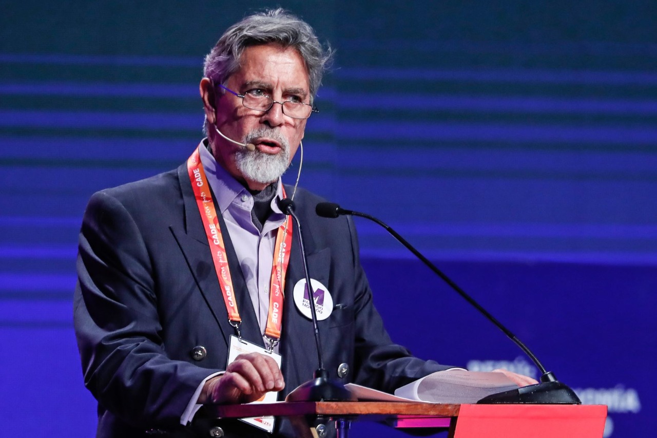  Francisco Sagasti: conoce la trayectoria profesional del próximo presidente del Perú