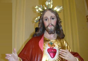 Basílica Catedral de Trujillo celebra fiesta del Sagrado Corazón