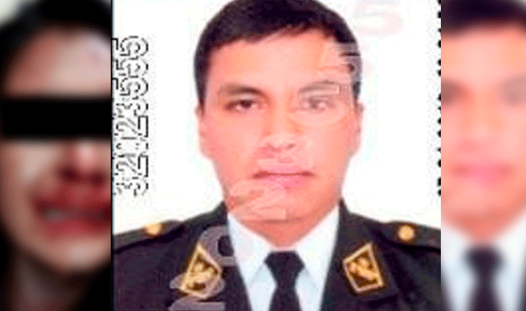 Trujillo: suboficial PNP que masacró y trató de violar a una joven continúa preso