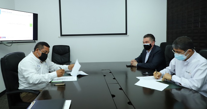  Sunarp y Municipalidad de Trujillo suscriben acuerdo para gestionar inscripciones virtuales