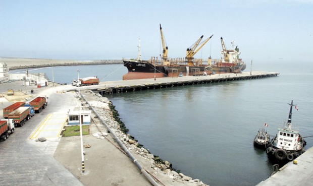 Instalarán radar en puerto Salaverry para enfrentar al narcotráfico