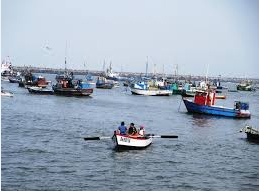  Ministerio de la Producción evaluará situación de caletas de pesca artesanal en Salaverry