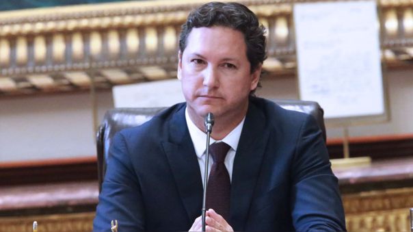 Daniel Salaverry es designado como consejero presidencial de Pedro Castillo 