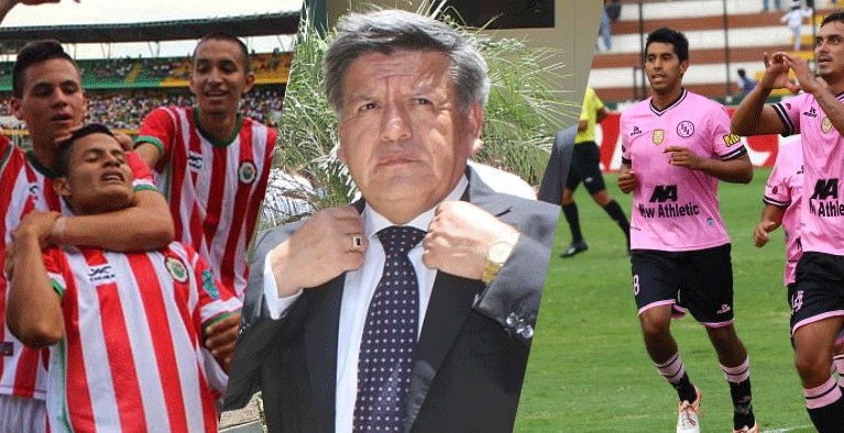 Sobornos e incentivos siguen enturbiando el torneo de la Segunda División Profesional 