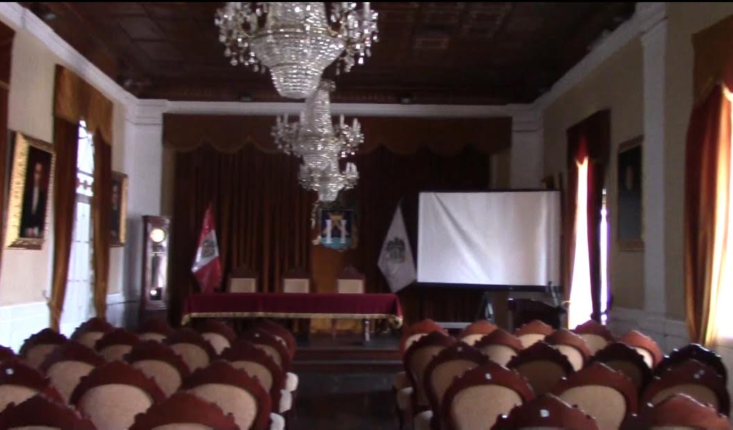 Trujillo: Otra vez suspenden sesión donde iba a exponer gerente del Segat