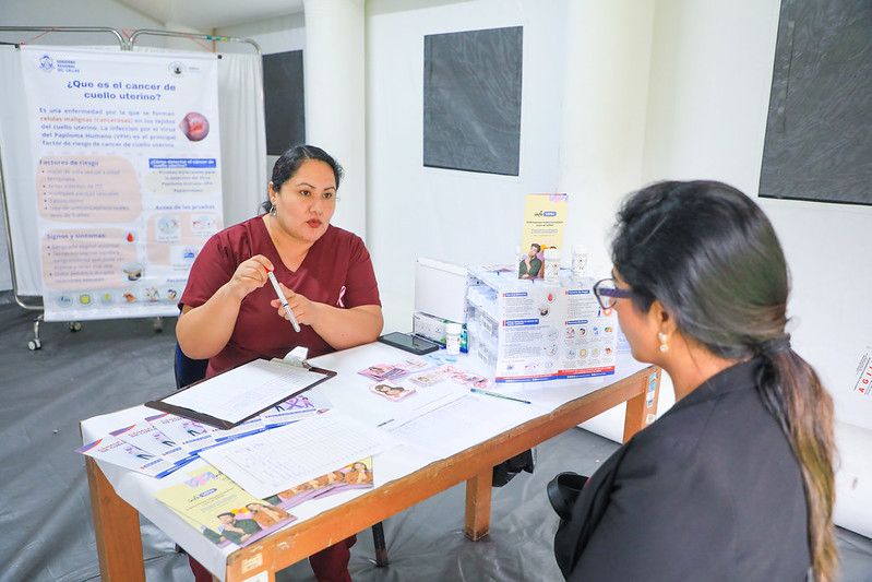 Minsa recuerda que campaña nacional gratuita de tamizaje de cánceres prevalentes se realiza hasta fin de año