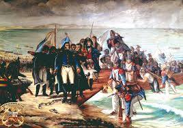 Perú celebra 200 años del arribo de la Expedición Libertadora de San Martín a Paracas