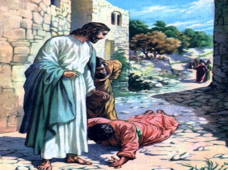 Evangelio de hoy: ¡Queda limpio!