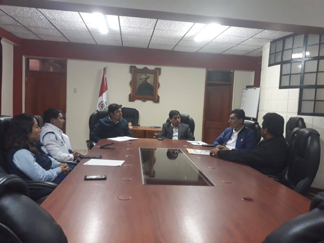 Sánchez Carrión: 150 productores de quinua y tarwi serán beneficiados con planta procesadora