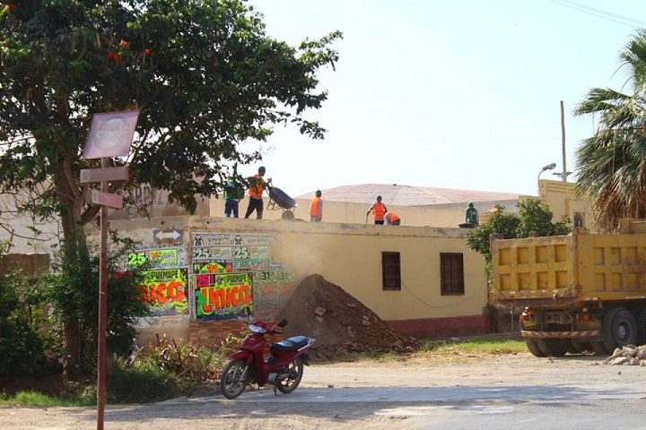 Pobladores de San Pedro de Lloc en contra de reinstalación de penal