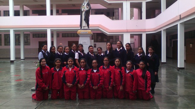 Colegio Santa Rosa se integra al Programa Escolar de Periodismo Digital 