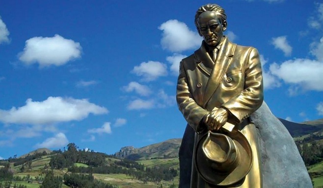 Santiago de Chuco, tierra natal de César Vallejo, cumple 114 años de creación