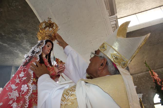   Arzobispo de Trujillo presidirá Misa de Fiesta en honor a la Virgen de la Puerta de Otuzco