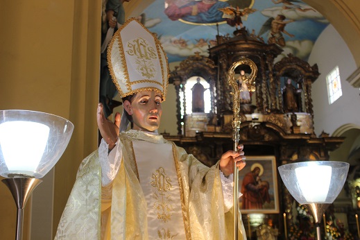 “Santo Toribio anticipó el caminar de la Iglesia en salida”