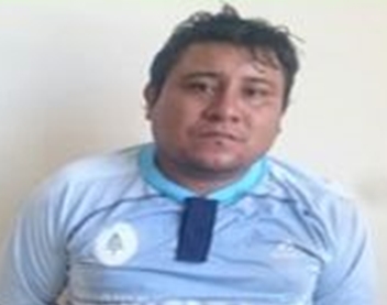 Atrapan a extorsionador que promovía saqueos en Trujillo y Lima