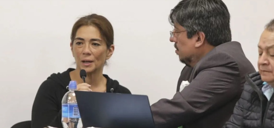  Sada Goray revela que varios congresistas habrían recibido S/50 000 para evitar vacancia de Castillo