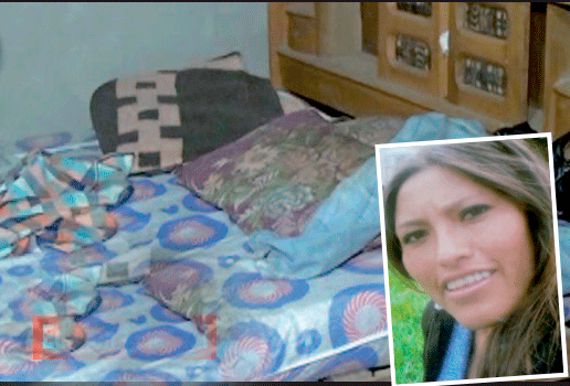 La Esperanza: investigan a sujeto por presunto asesinato de su pareja