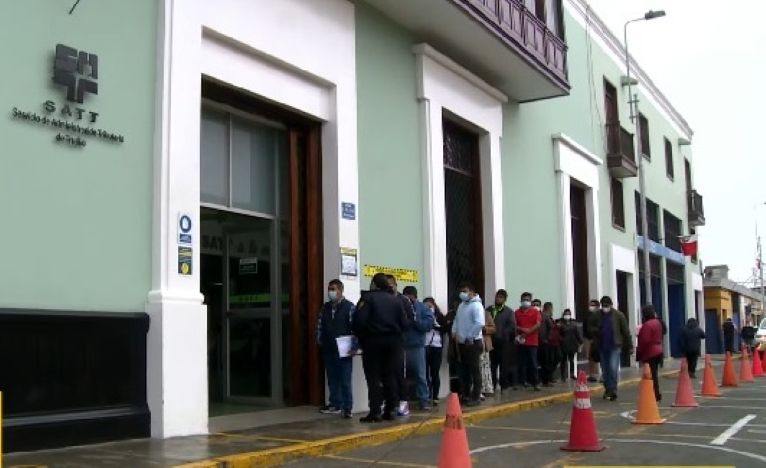 Trujillo: revelan que morosidad en el pago de tributos municipales es alta en este año