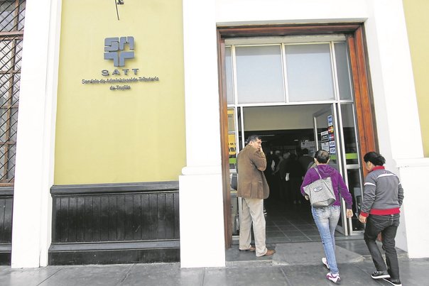 Nuevo gerente del SATT también es encargado de las finanzas del movimiento de Elidio Espinoza