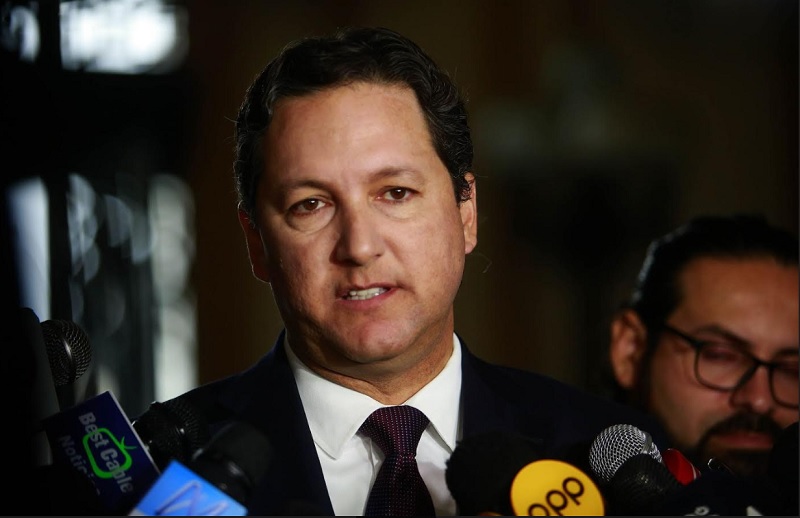 Salaverry: “Keiko Fujimori me dijo que me prepare para convocar a elecciones”