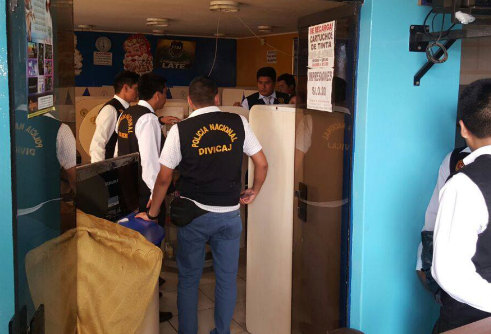 Cae sujeto investigado por pornografía infantil en Laredo