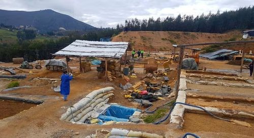 Asesinan a dos presuntos delincuentes cuando eran llevados a base de serenazgo en Pataz