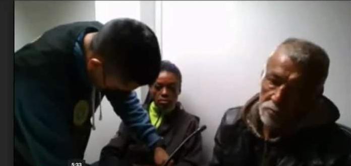 Trujillo: envían a la cárcel a una pareja por asaltar a mujeres