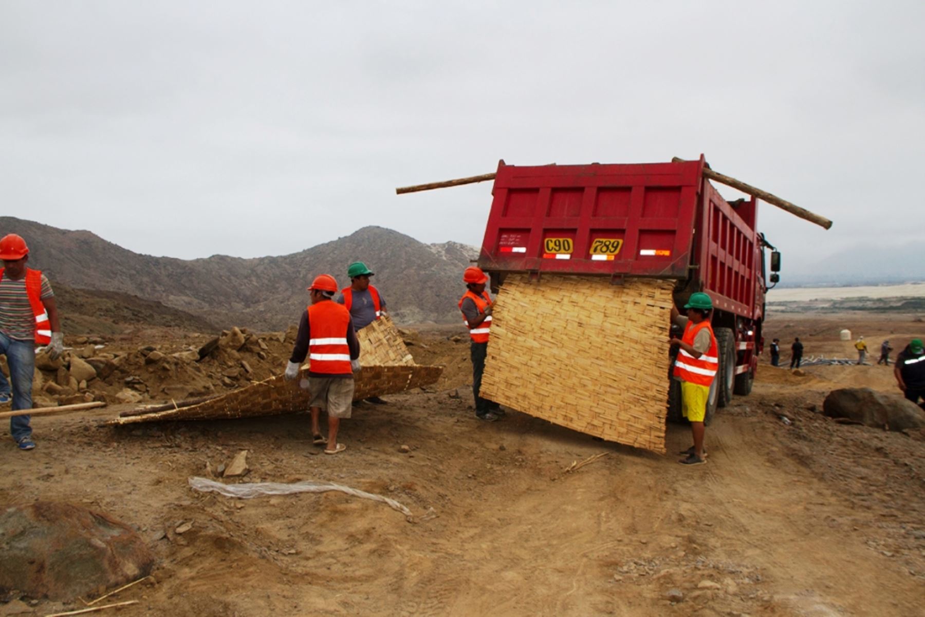 Se apoderan de terrenos en El Porvenir aprovechando demanda de viviendas