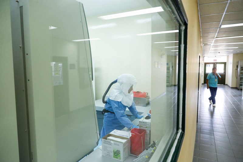 Se eleva a 1,124 los fallecidos por coronavirus y a 40,459 los contagiados en Perú