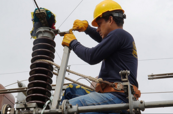 Se restableció servicio eléctrico al 100% en Trujillo