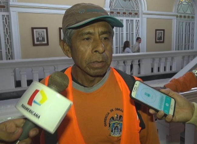 Obreros y Serenos de Municipalidad Provincial de Trujillo exigen uniformes