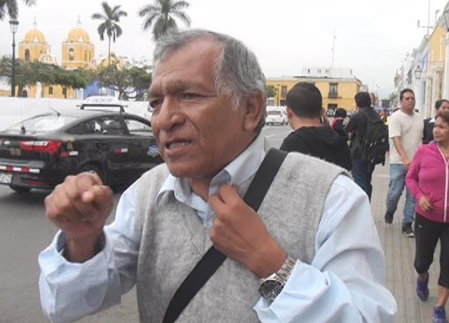 Secretario del SUTEP en La Libertad saludó aumento de sueldo a maestros