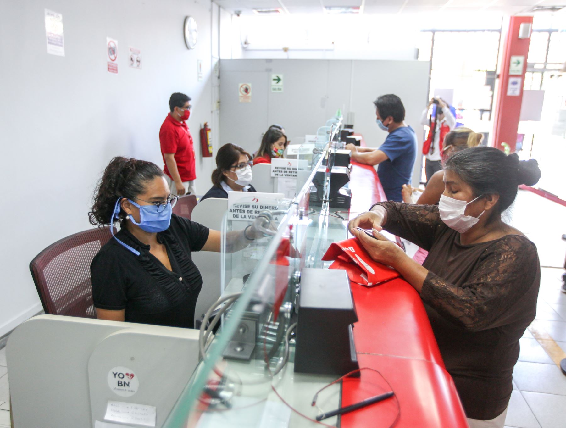 Sector público retomará actividades desde mañana en el marco de la cuarentena focalizada