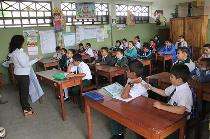 Aprueban transferencia de S/ 26.4 millones a gobiernos regionales para sector Educación