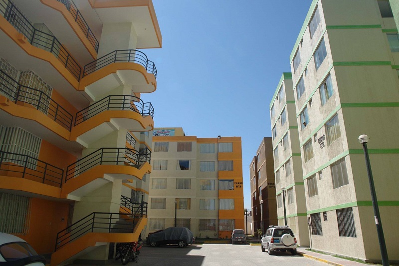 Sector Vivienda alcanza 1,086 créditos colocados en setiembre y crece 35.1%