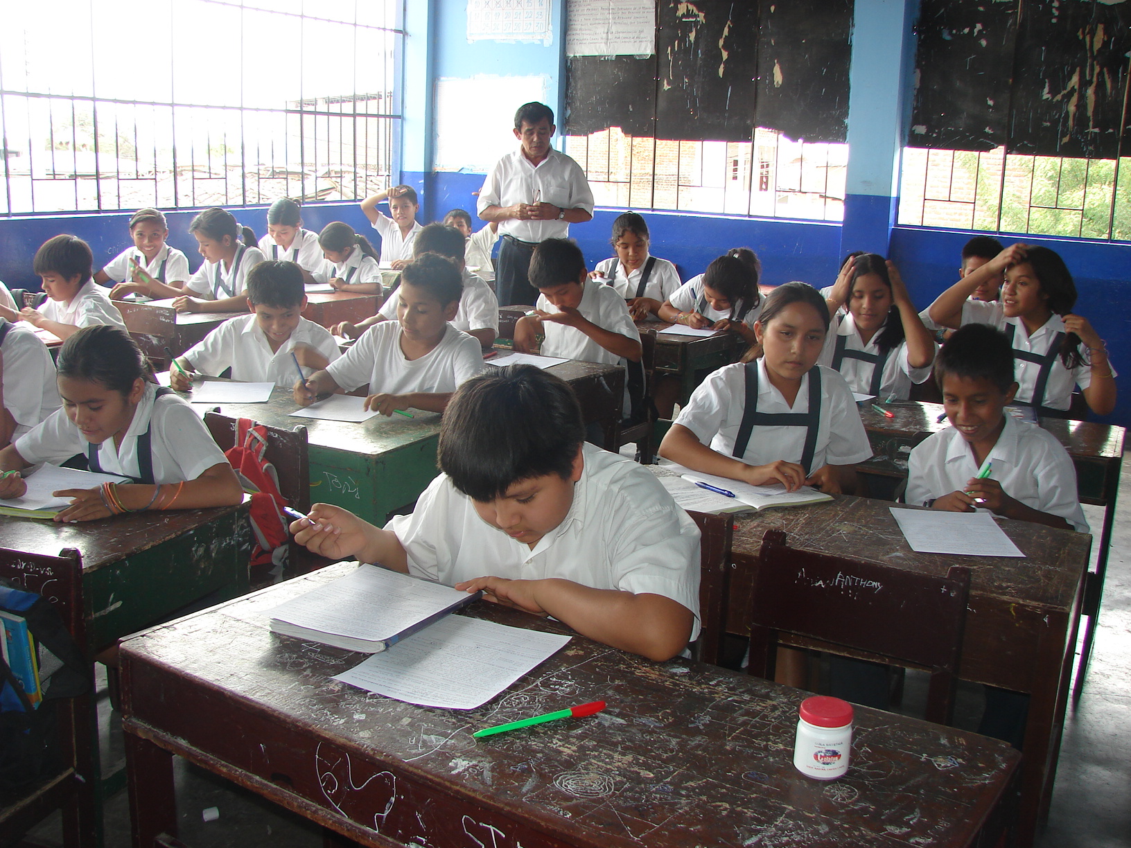 Según Defensoría del Pueblo sector Educación está entre los tres más quejados a nivel nacional