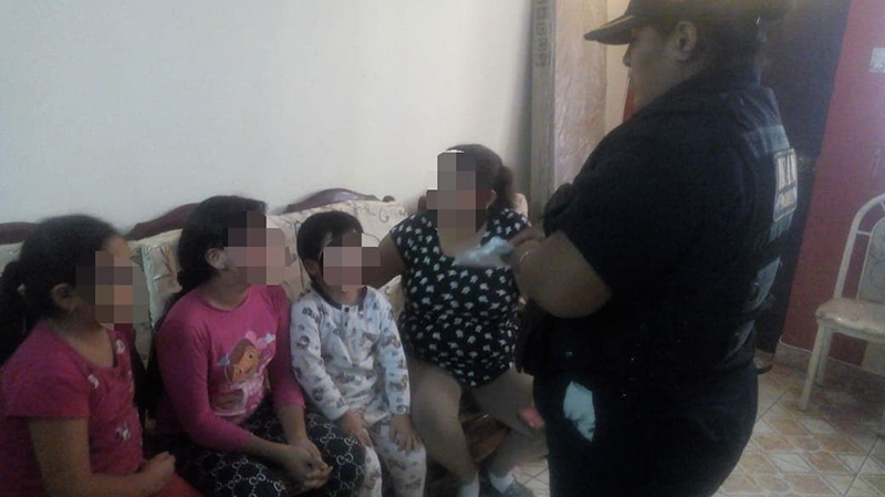Trujillo: Secuestran a niña de 10 años y exigen S/ 50 000 por su rescate