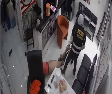 Policía identifica a secuestradores de empresario trujillano