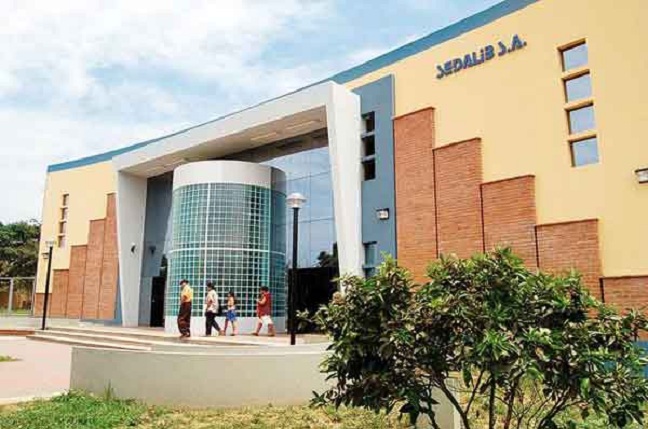 Mario Reyna asume como encargado de la presidencia de Sedalib