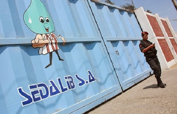 Directorio de Sedalib decidiría hoy si empresa pasa a régimen de Apoyo Transitorio 