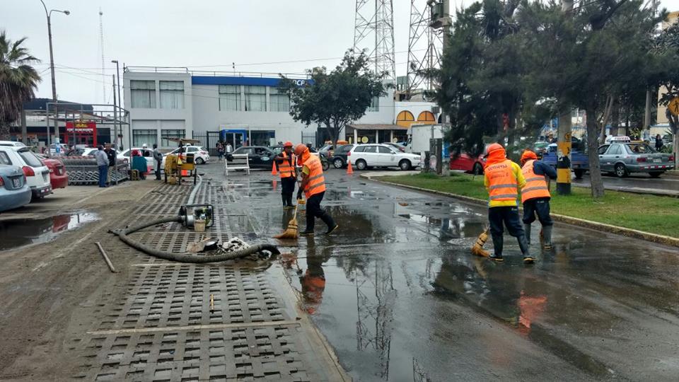 Dos apepistas fueron designados como directores de Sedalib