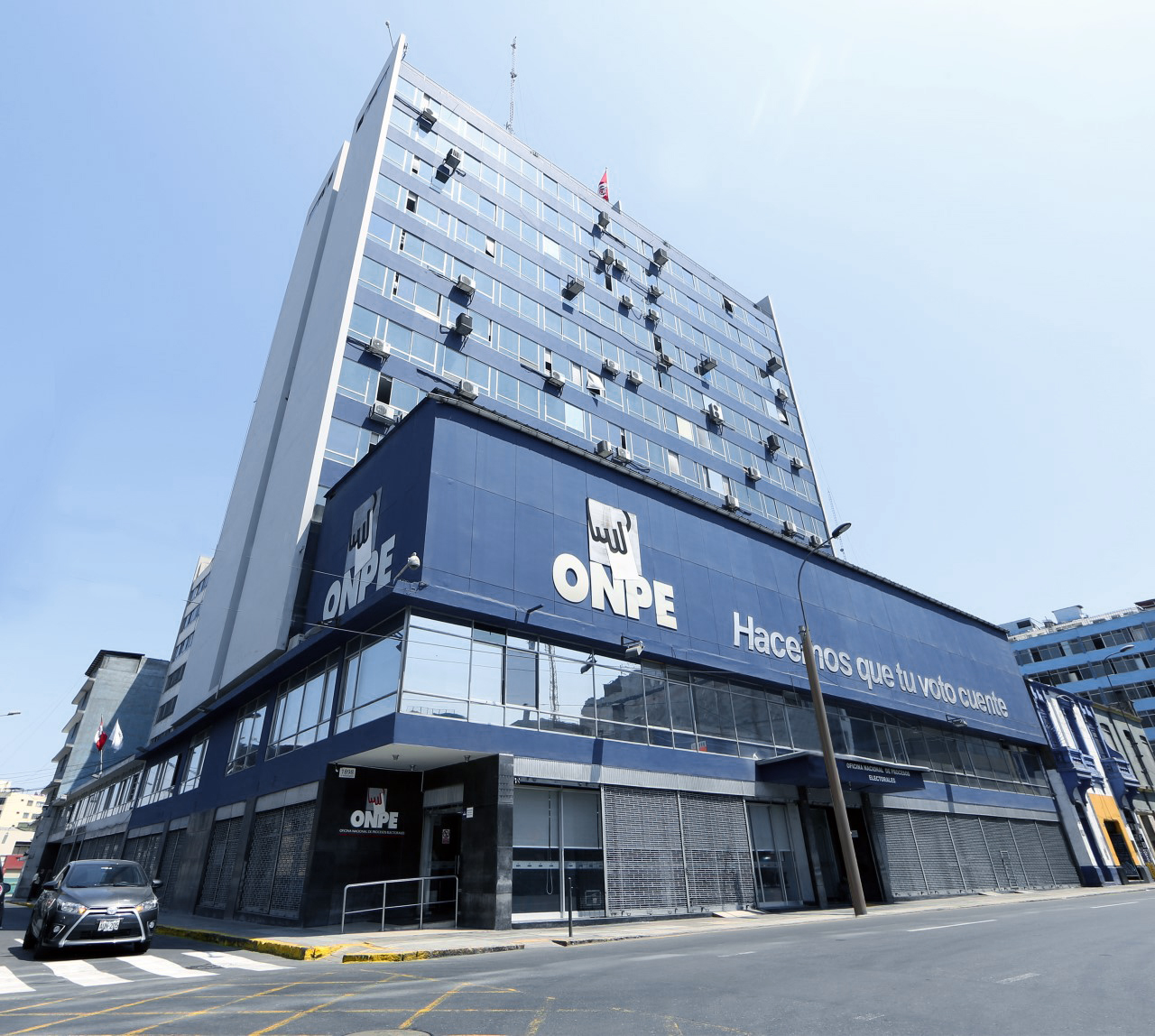 Onpe organiza conferencia académica sobre finanzas partidarias