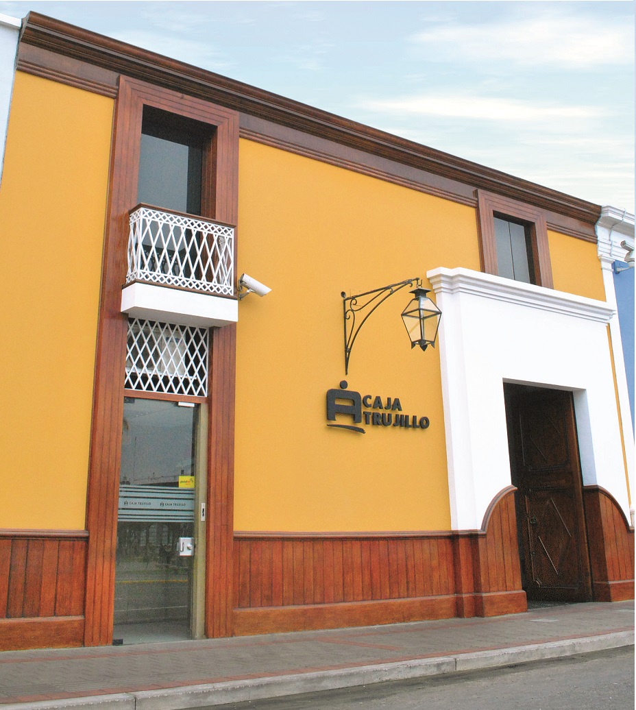 Caja Trujillo mejora su clasificación de riesgo