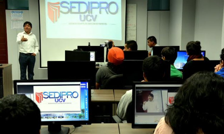 Dirección de Proyectos de la UCV se formalizó ante Management Institute