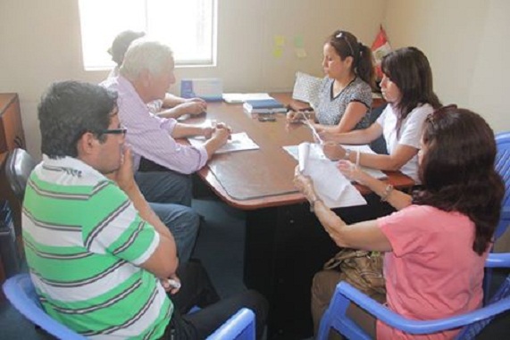 Segat llega a acuerdos con municipios de Salaverry y Huanchaco para pago de deudas