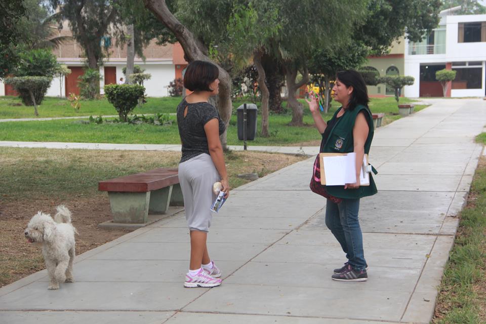 Sensibilizan a la población sobre el adecuado manejo de residuos sólidos